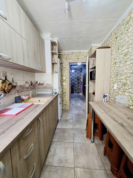 Bucur Obor, Colentina, Str. Fabrica de Gheata,